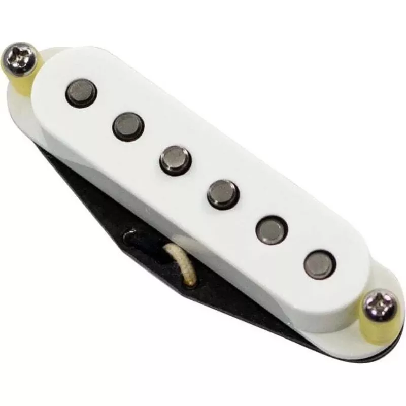 ’58 Quiet Coil Strat PickupSet, Cover Color : Parchment