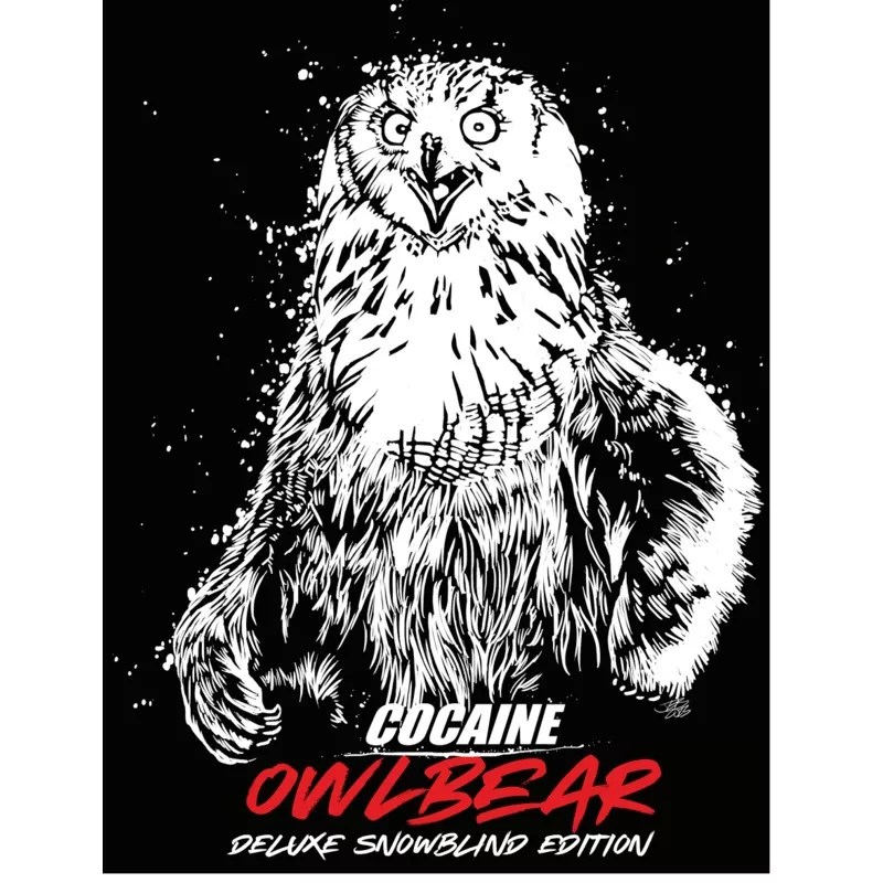 COCAINE OWLBEAR RPG