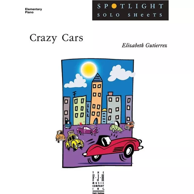 Crazy Cars