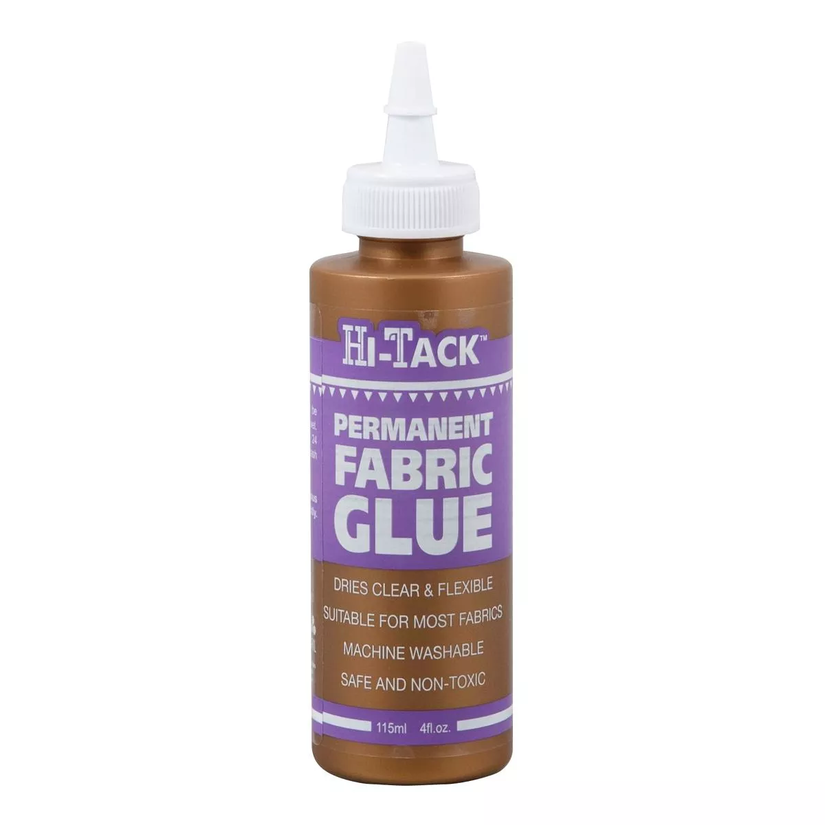 Glue – Permanent Fabric Glue by Hi Tack