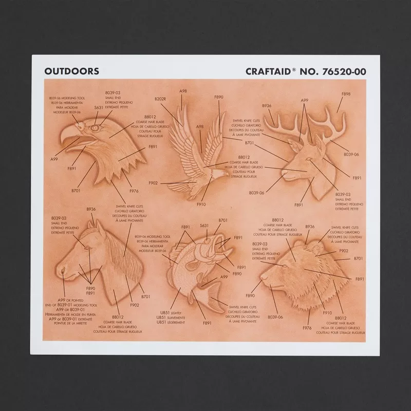 Outdoors Craftaid
