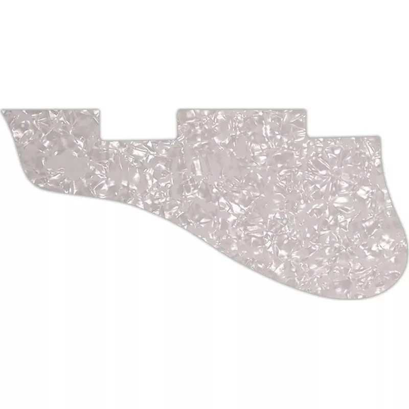 WD Custom Pickguard For Left Hand Epiphone 2011-2012 Limited Editon 50th Anniversary Casino #28C Cream Pearl/C